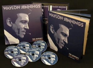 Waylon Jennings – Journey: Destiny's Child (6CD)