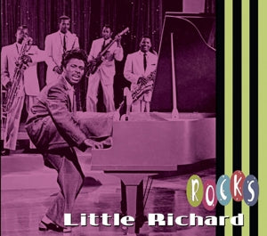 Little Richard – Rocks (1CD)