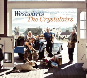 Crystalairs – Westwarts (1CD)