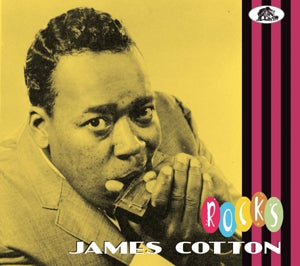 James Cotton – Rocks (1 CD)