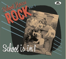 V/A – School is In! cd