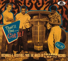 V/A – That'll Flat Git It! Vol. 49 cd