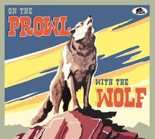 V/A – On the Prowl With the Wolf cd