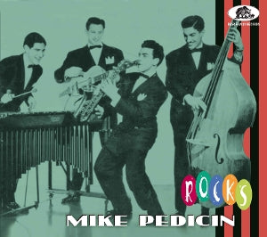 Pedicin, Mike – Rocks cd