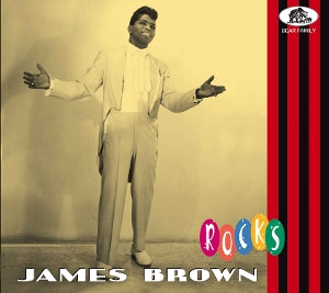 James Brown – Rocks (1CD)