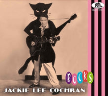 Cochran, Jackie Lee – Rocks cd