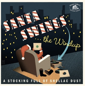 V/A – Santa Swings:the Windup vinyl