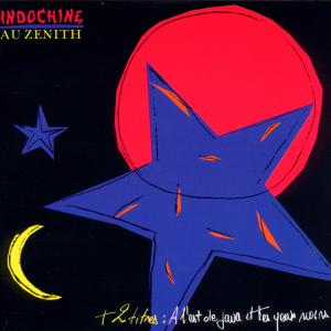 Indochine – Au Zénith (1CD)