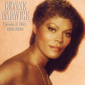 Dionne Warwick – Greatest Hits 1979 - 1990 (1 CD)