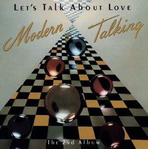 Modern Talking – Let's Talk About Love cd