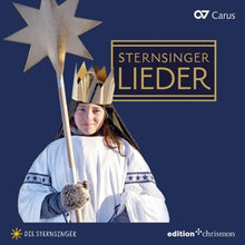 Chorsingschule St. Remigius Borken – Sternsingerlieder cd