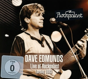 Dave Edmunds – Live At Rockpalast 83 (2CD)