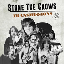 Stone the Crows – Transmissions cd