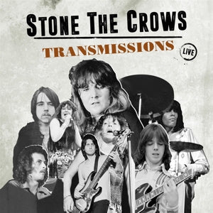 Stone the Crows – Transmissions (6CD)