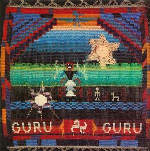 Guru Guru – Guru Guru cd