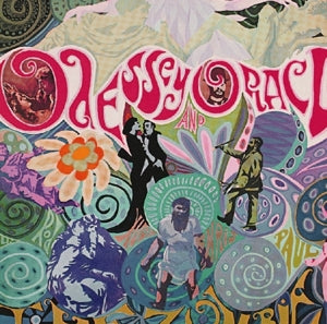 The Zombies – Odessey & Oracle (1LP Vinyl)