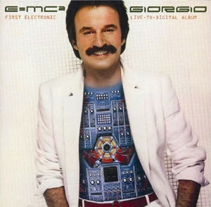 Moroder, Giorgio – E=Mc2 vinyl