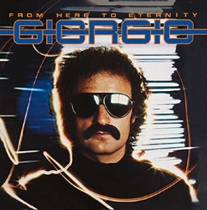 Moroder, Giorgio – From Here To Eternity vinyl