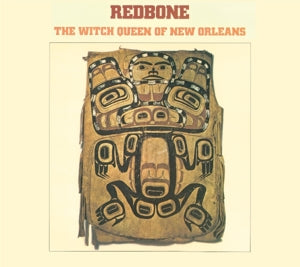 Redbone – Witch Queen of New Orleans cd