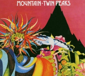 Mountain – Twin Peaks -Digi- (1CD)