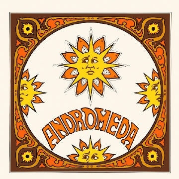 Andromeda – Andromeda vinyl