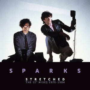 Sparks – Streched (2LP, Coloured Vinyl)