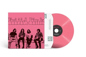 Frijid Pink – Frijid Pink (1LP, Coloured Vinyl)