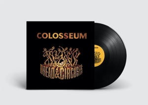 Colosseum – Bread & Circuses (1LP Vinyl)