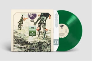 Ufo – Live (1LP, Green Vinyl)
