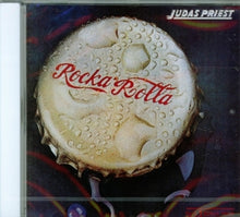 Judas Priest – Rocka Rolla cd