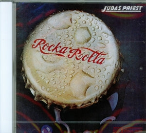 Judas Priest – Rocka Rolla (1 CD)