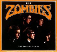 Zombies – Single A's & B's cd