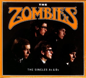 The Zombies – Singles A & B (2 CD)