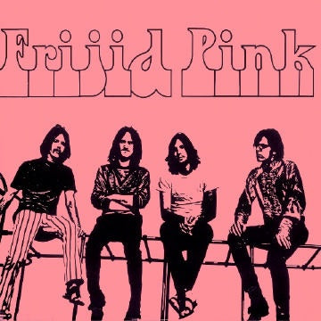 Frijid Pink – Frijid Pink -Digi- cd