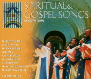 V/A – Spiritual & Gospel Songs cd