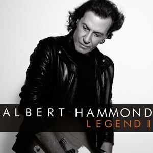 Hammond, Albert – Legend Ii cd