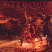 Bathory – Hammerheart cd
