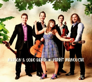 Marion & Sobo Band – Esprit Manouche (1CD)