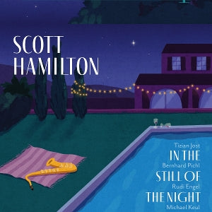 Hamilton, Scott – In the Still of the Night (1LP Vinyl)