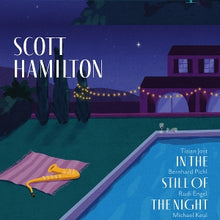 Hamilton, Scott – In the Still of the Night cd