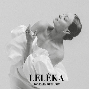 Leleka – 10 Years of Music vinyl
