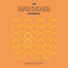 Umberto Echo – The Afrodub Experience cd