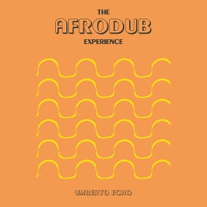 Umberto Echo – The Afrodub Experience (1 CD)