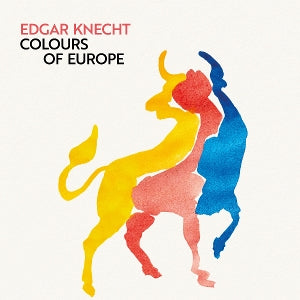 Edgar Knecht – Colours of Europe (1CD)