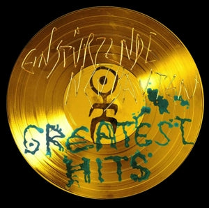 Einsturzende Neubauten – Greatest Hits (2LP Vinyl)