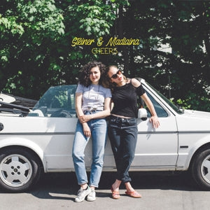 Steiner & Madlaina – Cheers (1 CD)