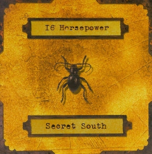 16 Horsepower – Secret South (1LP Vinyl, Reissue)