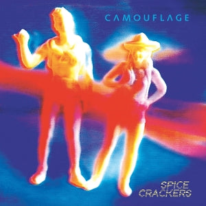 Camouflage – Spice Crackers (2LP Vinyl)
