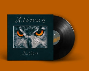 Alowan – Feathers (1LP Vinyl)