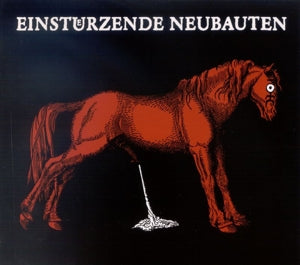 Einsturzende Neubauten – Haus Der Luge (1CD)